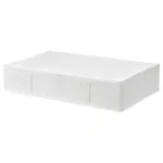 Under Bed Storage Containers, Durable Fabric, Washable, Collapsible, Under Bed Storage Bins For Clothes, Blankets, Sheets, - Image 12