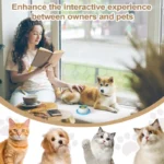 New Dog supplies Anti-overturning Pet toys anti-greedy bite-resistant anti-boring artifact kittens cats dog licking supplies - Image 5
