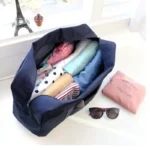 New Nylon Foldable Travel Bags Unisex Large Capacity Shoulder Bag Luggage Women WaterProof Handbags Travel Bags - Image 28