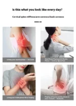 Intimacy Pillow Lying Bed Artifact Multifunctional Prone Lying Pillow Lying Sleeping Playing Mobile Phone Lying Pillow - Image 15