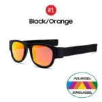 IENJOY Active Sunglasses Foldable Sunglasses Polarized Sunglasses for Men Sports Glasses Driving Cycling Sunglasses Polariod - Image 28