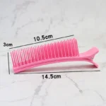 Salon Hair Clips Sectioning Styling Clamps for Coloring Highlighting Perming Hairdressing Clips for Bangs Hairdresser Tool - Image 8