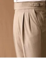 Business Pants Men Social Trousers Office-trouser Retro Gentlemen Italian Naples Casual Suit Pant Men Straight Dress Pants 2024 - Image 14