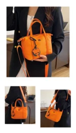 Tote Bags for Women Simple Crossbody Bags for Woman Shoulder Bag Fashionable Designer Bag Purse and Handbags Bolsas Femininas - Image 10