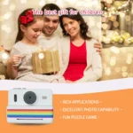 Digital Children Camera For Photography Mini Printer Portable Thermal Instant Print Photo Kids Camera 2.8inch HD Video Toy Gifts - Image 17
