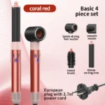 Cold Hot Hair Dryer HS05 Hair Straightening  and Curling Styling Tool HS01 Multi-functional Negative Ion Dryer HS08 Curling Iron - Image 10