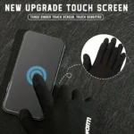Fitness Gloves, Sports Gloves, Sunscreen Gloves, Outdoor Non-slip Cycling Gloves, Non-slip Touchscreen Gloves - Image 13