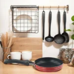 12cm/14cm/16cm Mini Frying Pan Non-Stick Steel Frypan Pot Saucepan For Cookware Kitchen Cookware Fry Eggs Tools Frying Pan - Image 6