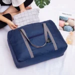New Nylon Foldable Travel Bags Unisex Large Capacity Shoulder Bag Luggage Women WaterProof Handbags Travel Bags - Image 26