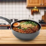 Frying Pan Mini Cooking Omelette Pans Non-stick Iron Pancake Egg Fryer With Long Handle Kitchen Gadgets - Image 9