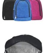 Cute Simple Casual Backpack Simple Versatile Trendy Grid Fashion Street Travel Personality Storage Bag Sequin Backage For Girls - Image 18