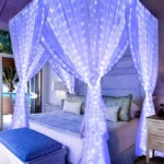 Christmas Lights LED Fairy String Curtain Lights 8 Mode Remote USB Festoon Christmas Decor For Home Holiday New Year Lamp - Image 21