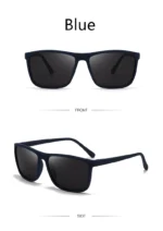 Retro Fashion Square Sunglasses for Men Outdoor 3237 New Style Optical Glasses Frame Unisex Designer Look - Image 23