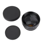 2X Lens 52mm 2X Magnification HD  Converter Telephoto Lens for 52mm Mount Camera 52mm Mount Camera Lens High Definition Lens - Image 8