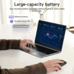Gaming Laptop Intel Core i7-8650U 32GB RAM 1TB 2TB SSD 1920*1080 HD Office Study Windows 11 Pro ultra-thin Notebook Computer PC - Image 2