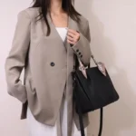 Original Tote Bags for Women leather Popular Shoulder Crossbody Bag Large Capacity Handbag Casual Package Lady Fashion Bag - Image 3