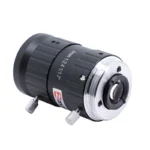 ZLKC FA Lens 12MP High Resolution 6mm Macro 1/1.7 Inch Lenses CCTV Parts for C Mount Camera Low Distortion Machine Vision F2.4 - Image 5
