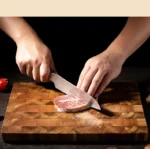 Cutting Board Double-sided Using Premium Acacia Wood Splicing Chopping Board Drain Water and Damp-proof Kitchen Tools - Image 22