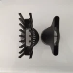 AA20-Hair Dryer Head Hair Dryer Nozzle Professional Styling Hair Dryer Flat Nozzle Flat Head Set - Image 3