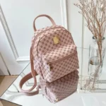 Women's Handbag Single Shoulder Crossbody Bag Double Shoulder Backpack Fashion All-matching Large Capacity Leisure Backpack - Image 8