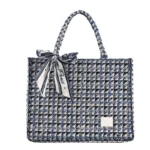 Women’s Tote Bags 2022 Trend New Mass Canvas Shoulder Bags Luxury Designer Handbags Casual Fashion Messenger Bags