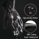 1Pair winter Motorcycle gloves, Ski gloves,cycling gloves,touch screen gloves, riding and mountaineering gloves - Image 5