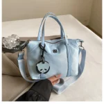 Tote Bags for Women Simple Crossbody Bags for Woman Shoulder Bag Fashionable Designer Bag Purse and Handbags Bolsas Femininas - Image 14