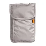 Travel document bag Lightweight multi-functional storage bag Passport holder mobile phone storage Waterproof anti-theft bag - Image 9
