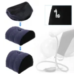 Inflatable Love Pillow Wedge Position Cushion Furniture Aids Sofa Adult Magic Game Couples Pillows Husband And Wife Cushion - Image 36