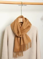 Women Scarf Cashmere Winter Scarf Winter 2024 Fashion Scarves Designer Keep warm Women Luxury Kids Scarf - Image 52