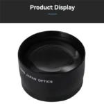 -MEOF 55Mm 2.0X Telephoto Lens Teleconverter Lens Digital SLR Camera Parts High-Quality Photography Accessory - Image 3