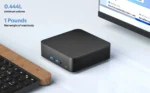 Portable Mini PC Gamer Intel Core i9 8950HK Windows 11 Pro Mini Computer 16GB RAM 512GB 1TB SSD 1000M Ethernet Gaming PC Desktop - Image 16