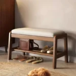Shoes Organizers Bench Sturdy Shoe Rack Nordic Designs Multifunction Minimalist Shoe Rack Storage Rooms Furniture Accessories