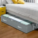 The Thickened Large-sized Storage Box Under The Bed Can Hold Clothes, Quilts, And Non-woven Fabric Bags For Storage - Image 2