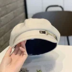 Winter Women Berets Female Retro Berets Caps For Women Hats Bonnets Hats For Women Octagonal Newsboy Hat - Image 10