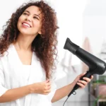 Universal Hair Dryer Nozzle Attachment Concentrated Airflow for Smooth Straight Styles Even Heat Distribution Professional - Image 7