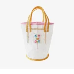 Popular Large-Capacity Handwoven Straw Tote Bag Bohemian-Style Shopping Tote Beach Handbag Travel Bag - Image 7