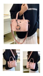 Tote Bags for Women Simple Crossbody Bags for Woman Shoulder Bag Fashionable Designer Bag Purse and Handbags Bolsas Femininas - Image 11