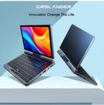 CRELANDER P8 Mini Gaming Laptop 8 Inch Touch Screen Intel Alder Lake N150 12GB DDR5 Windows 11 WiFi 6 Small Pocket Laptop - Image 16