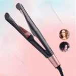 2020 New Professional Hair Straighteners Fashion Styling Tools 2 in 1 Spiral Wave Curling Iron Hair Curler Straightener - Image 7