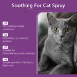 Cat Training Sprays Soothing Mood Prevent Scratching Away From Furniture Household Disorderly Urination Mild Cat Care Supplies - Image 23