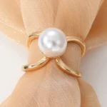 Fashion Scarves Buckle Women Brooches High-Grade Scarfs Buckles Steel Ring Scarf Clip Metal Brooch Clothes Corner Knotted Button - Image 15