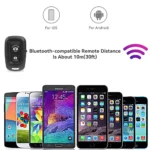 Remote Shutter Release for Phone Wireless Bluetooth-compatible Control for Monopod Photo Camera Shutter Button Selfie Accessory - Image 4