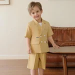 Formal Trousers For School Boys Children Kids Photography Pants For Birthday Wedding Big Boys Classic Fashion Pants Costume - Image 24