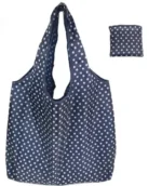 Tote Bags Flower Print Women's Grocery Handbags Outdoor Foldable Shopper Eco Shopping Bag Reusable Storage Bag Organizer Bags - Image 17