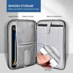 With Handle Portable Laptop Bags Waterproof Lightweight Laptop Case Ultra Thin Dual Zipper Computer Notebook Sleeve - Image 23