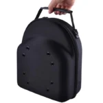 Baseball Hat Case Baseball Caps Protective Box Backpack Suitcase Travel Hat Baseball Caps Carrier Box Display Storage Hard Shell - Image 8