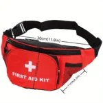 Outdoor Backpacks Medical Bags Emergency Backpacks Rescue Camping Survival Bags Classified Family First Aid Kits or Waist Bags - Image 14