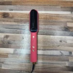 Electric Hair Straightener Brush, Durable Straightening Comb, Multi-use Styling Tool for Home & Salon Hairdressing Use. - Image 9