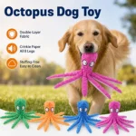Dog Toys Squeak Plush Toy For Dogs Supplies Fit for All Puppy Pet Sound Toy Funny Durable Chew Molar Cute Toy Pets Supplies - Image 2